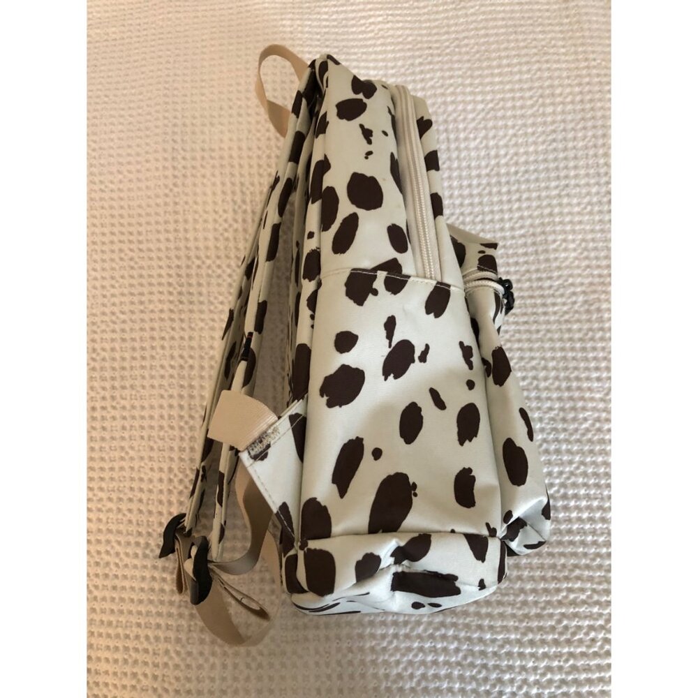 Champion Urban Outfitters Supercize Mini Cow Print Backpack 15" - Picture 5 of 9